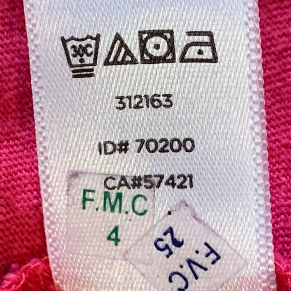 Ann Taylor LOFT Cotton Slub Knit Sleeveless Dress Tie Waist Sz XSP #109G - Picture 9 of 9